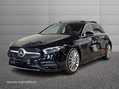 Mercedes-Benz Classe A Sedan 200 d Automatic 4p. Premium del 2020 usata a Bologna