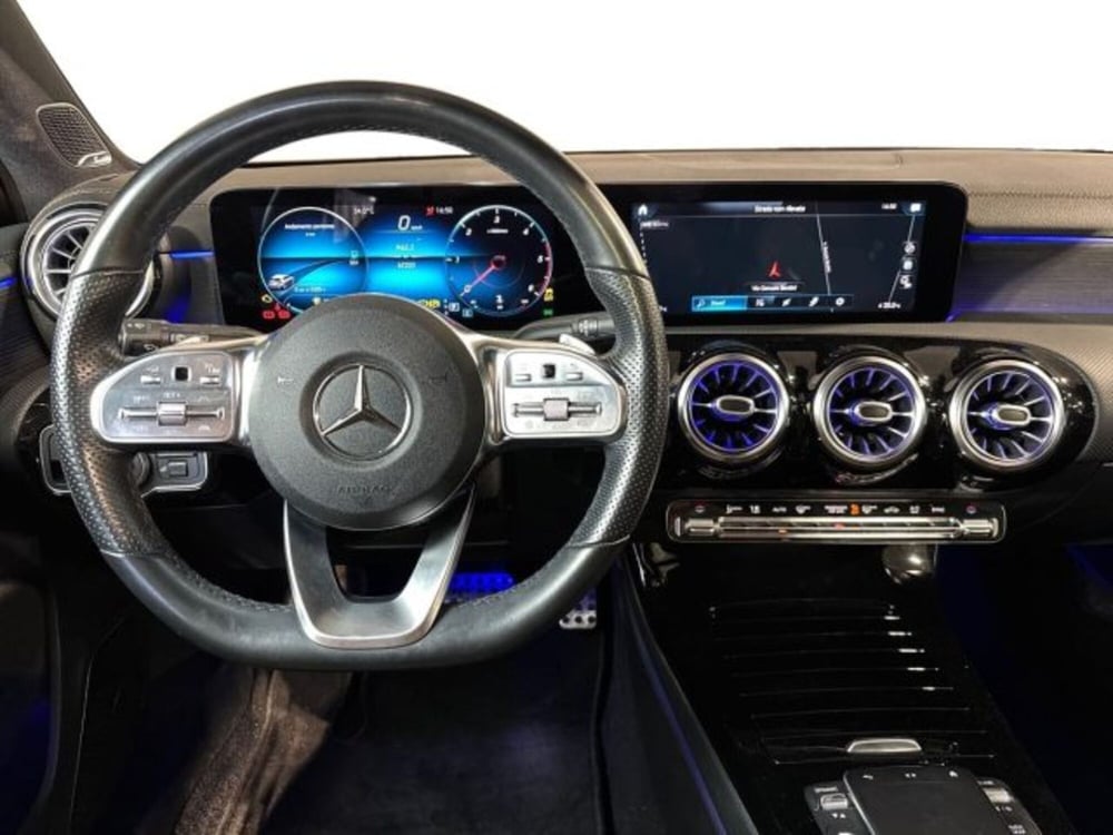 Mercedes-Benz Classe A Sedan usata a Bologna (11)