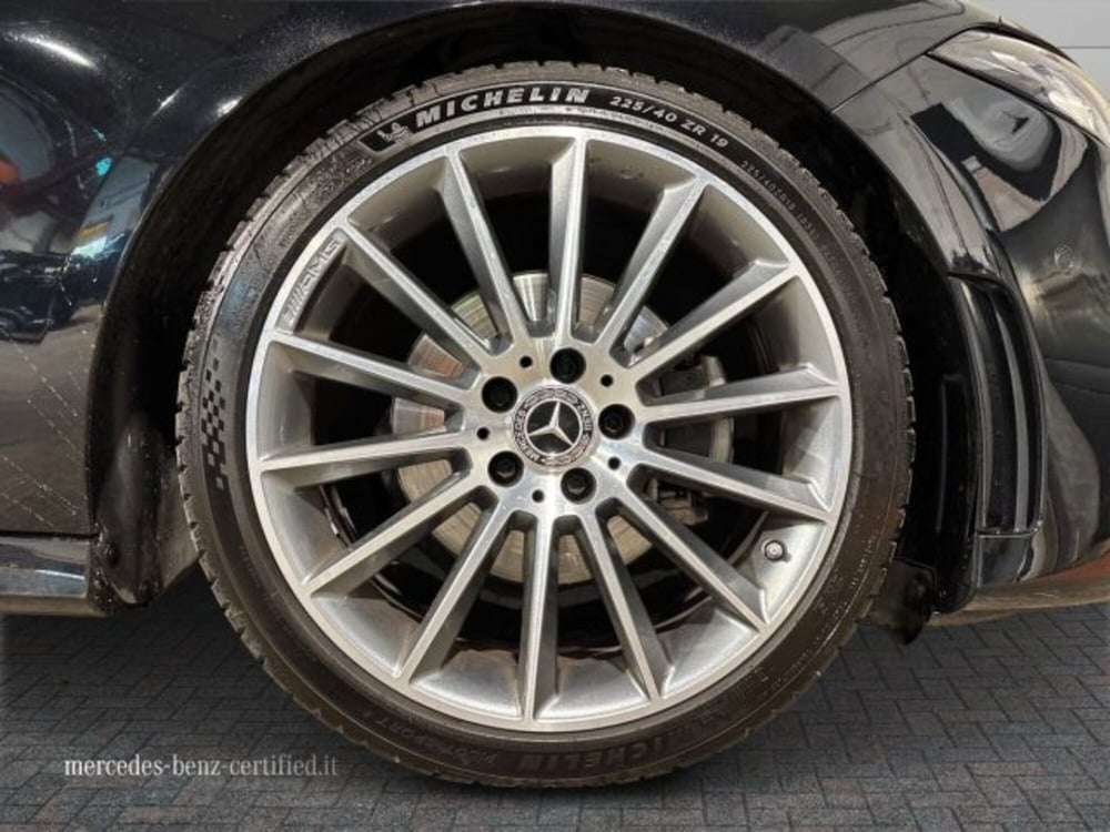 Mercedes-Benz Classe A Sedan usata a Bologna (17)
