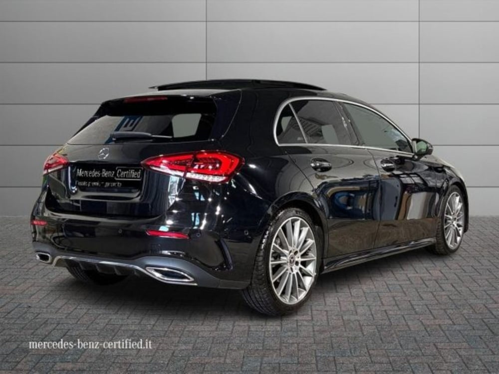 Mercedes-Benz Classe A Sedan usata a Bologna (2)