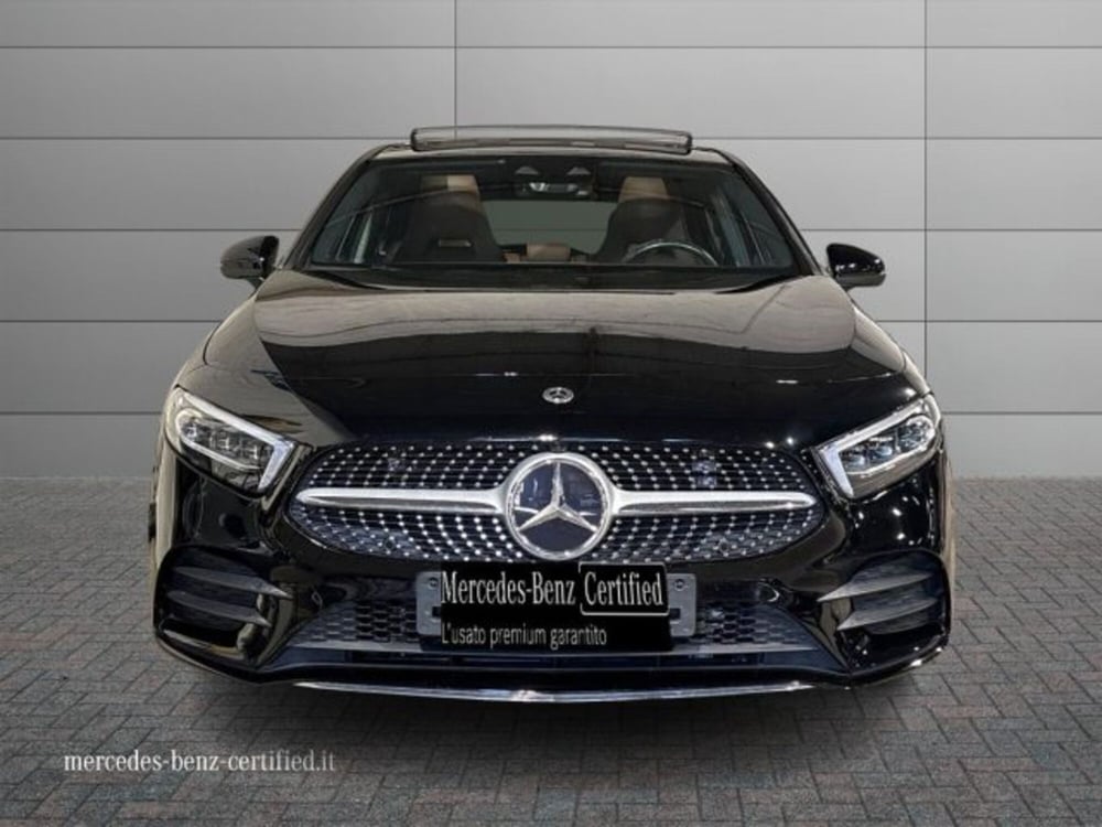 Mercedes-Benz Classe A Sedan usata a Bologna (3)