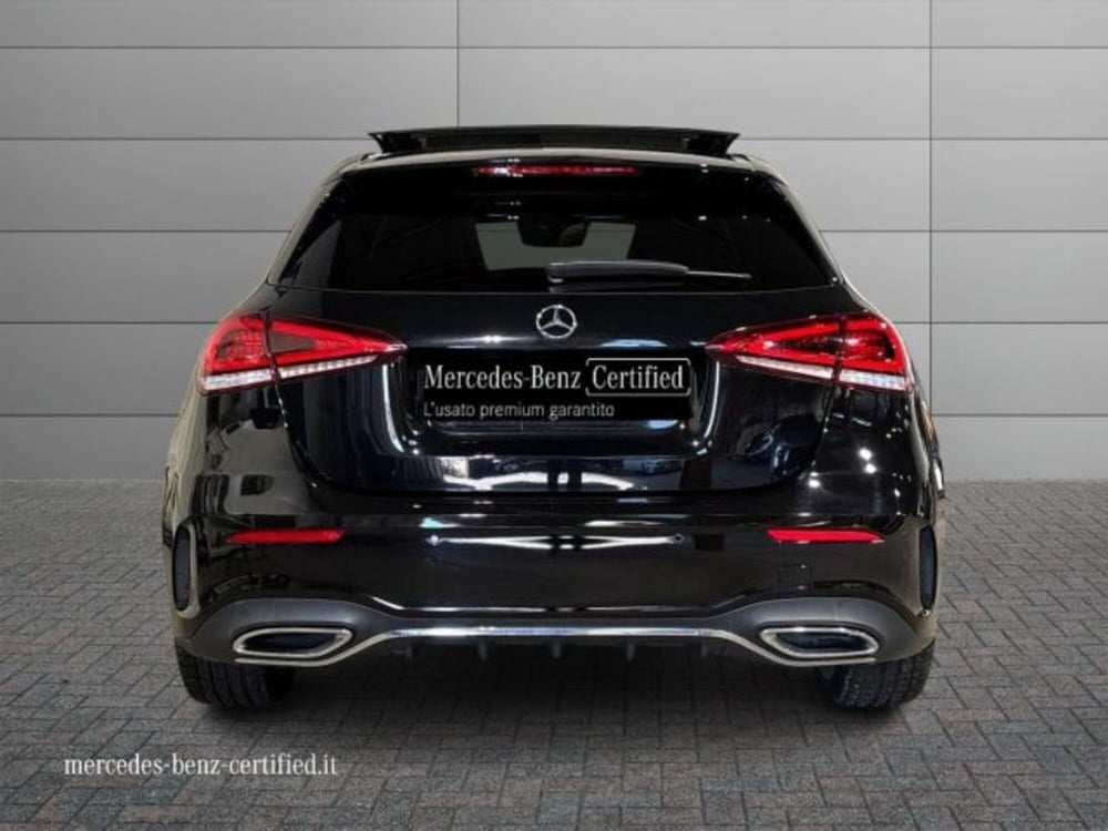 Mercedes-Benz Classe A Sedan usata a Bologna (4)
