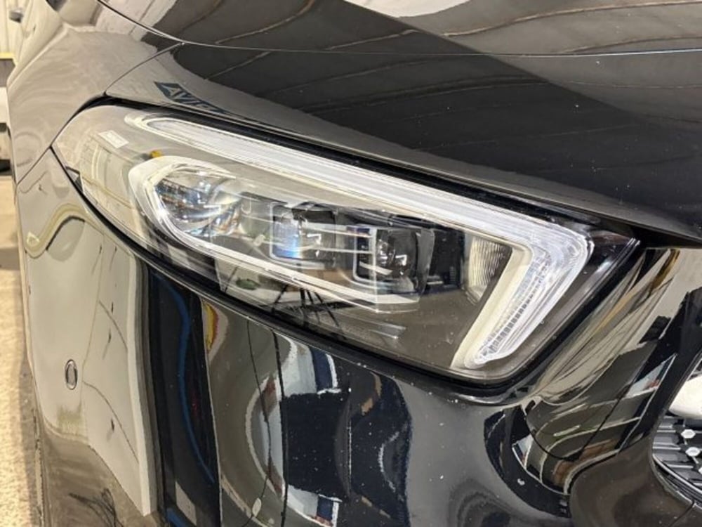 Mercedes-Benz Classe A Sedan usata a Bologna (7)