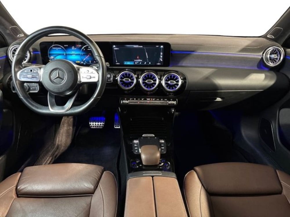 Mercedes-Benz Classe A Sedan usata a Bologna (9)