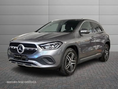 Mercedes-Benz GLA SUV 200 d Automatic Sport Plus del 2021 usata a Bologna