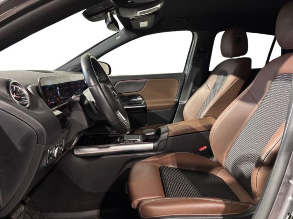 Mercedes-Benz GLA SUV usata a Bologna (10)