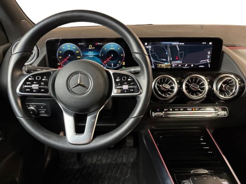 Mercedes-Benz GLA SUV usata a Bologna (11)
