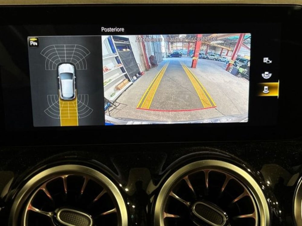 Mercedes-Benz GLA SUV usata a Bologna (12)