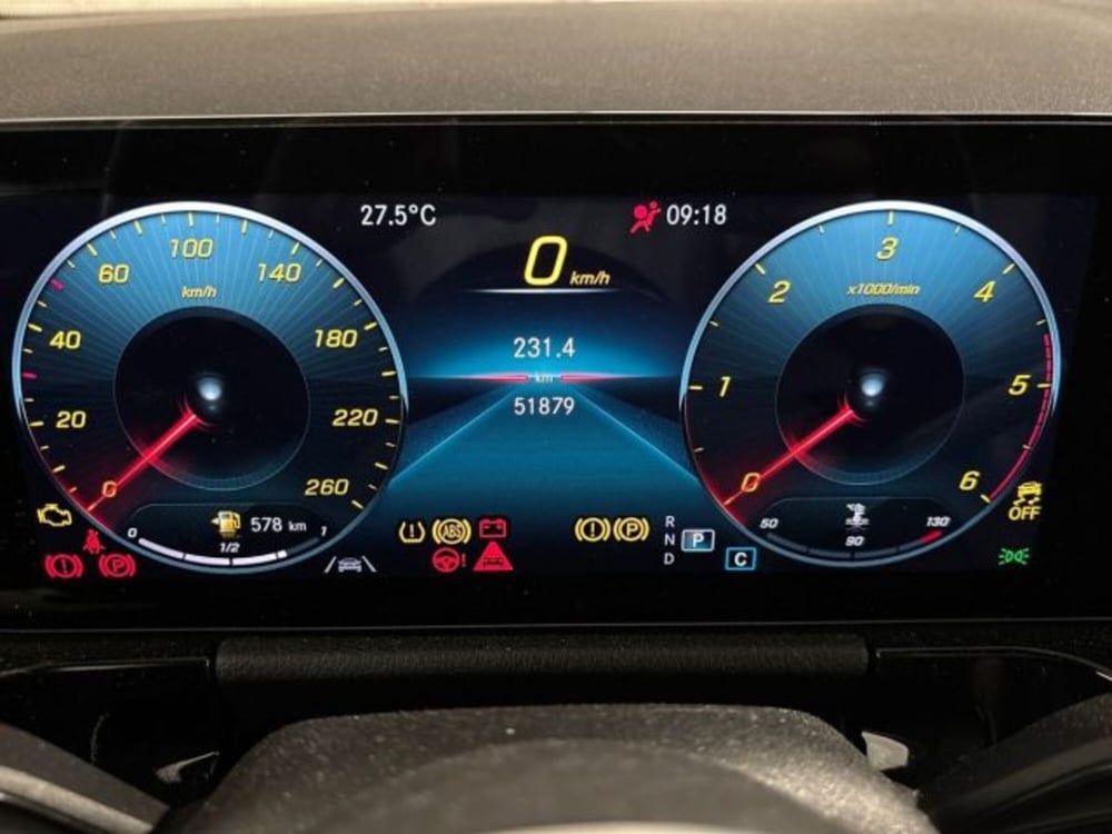 Mercedes-Benz GLA SUV usata a Bologna (13)