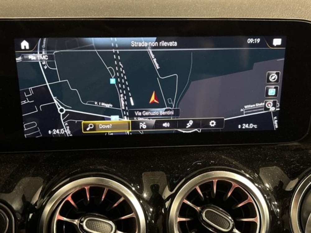 Mercedes-Benz GLA SUV usata a Bologna (14)