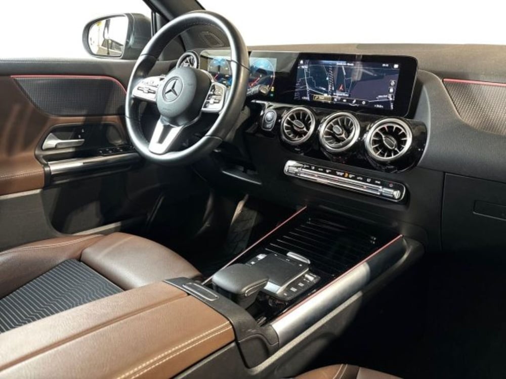 Mercedes-Benz GLA SUV usata a Bologna (15)