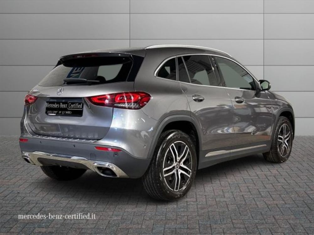 Mercedes-Benz GLA SUV usata a Bologna (2)