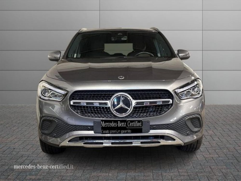 Mercedes-Benz GLA SUV usata a Bologna (3)