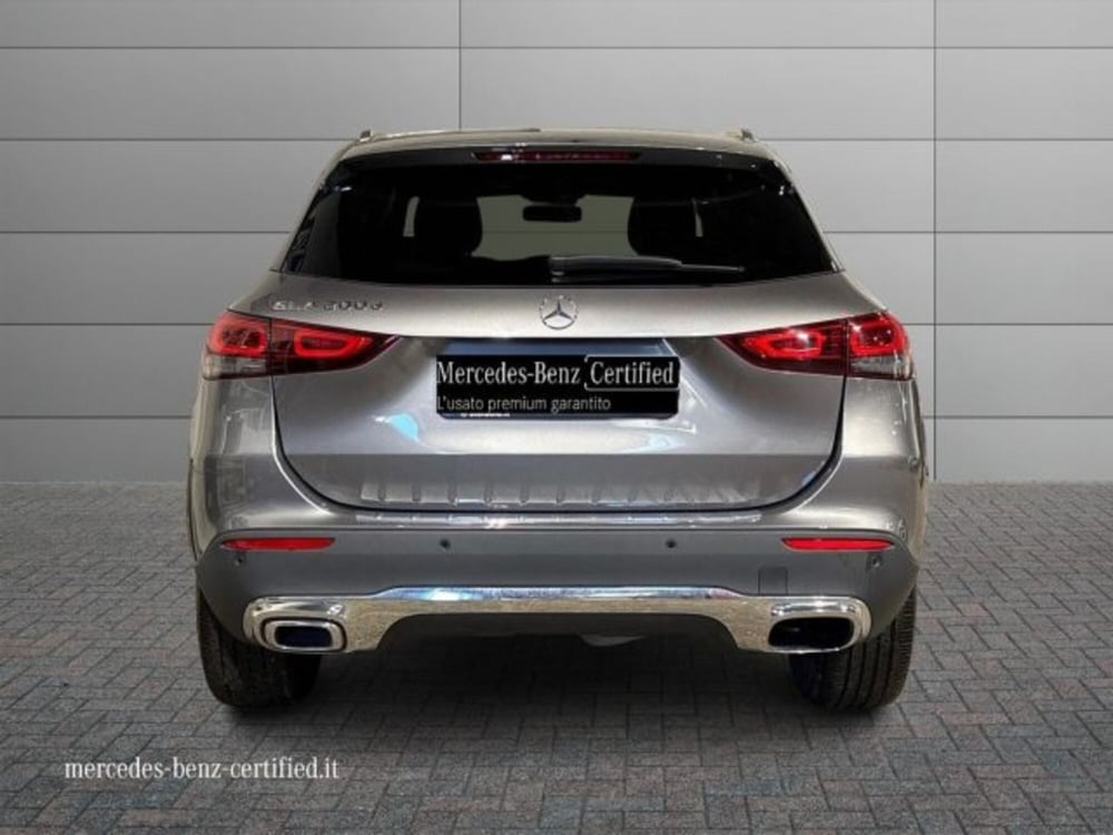 Mercedes-Benz GLA SUV usata a Bologna (4)