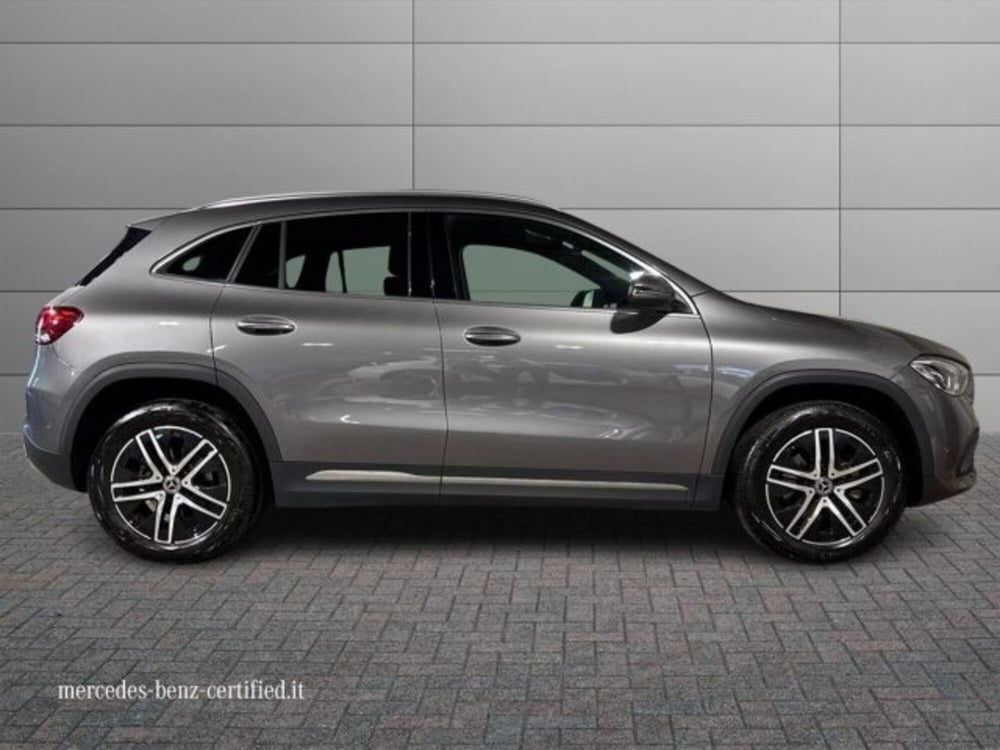 Mercedes-Benz GLA SUV usata a Bologna (5)