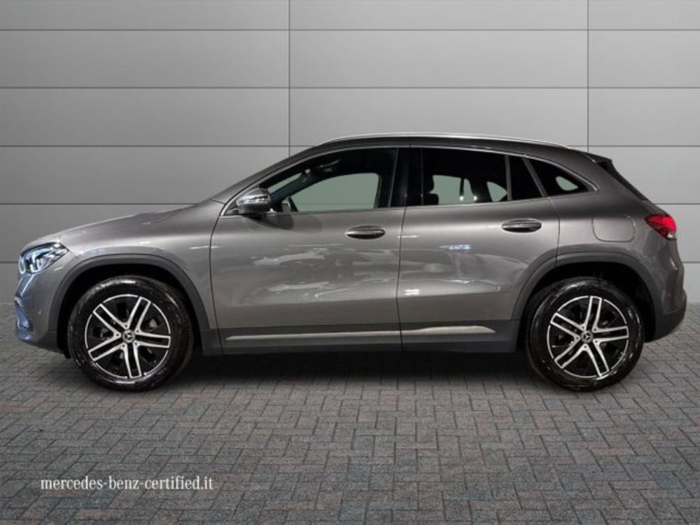 Mercedes-Benz GLA SUV usata a Bologna (6)