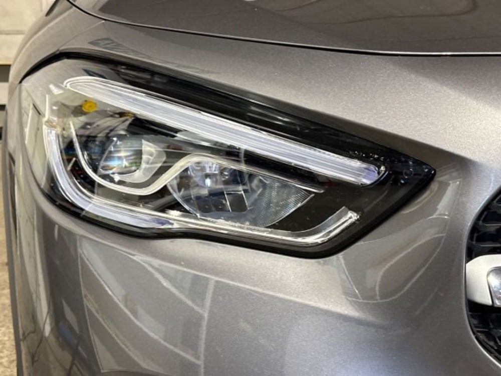Mercedes-Benz GLA SUV usata a Bologna (7)