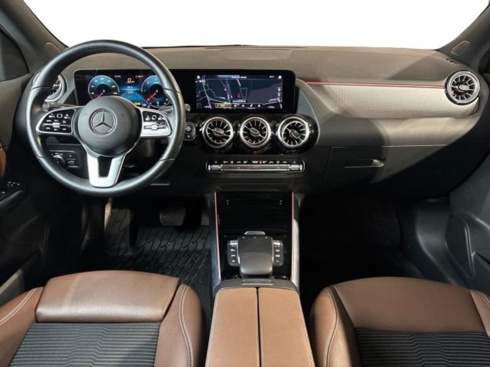Mercedes-Benz GLA SUV usata a Bologna (9)
