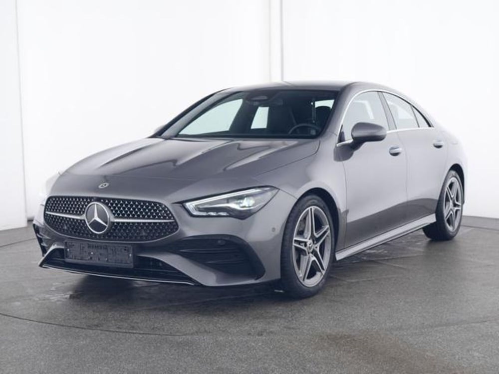 Mercedes-Benz CLA usata a Milano