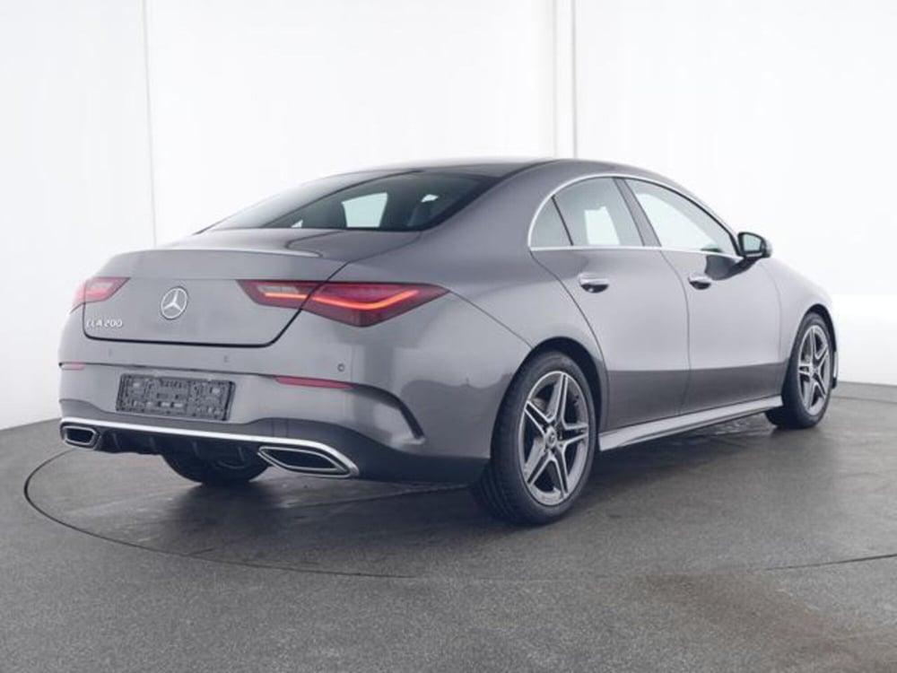Mercedes-Benz CLA usata a Milano (3)