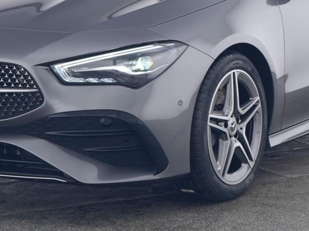 Mercedes-Benz CLA usata a Milano (4)