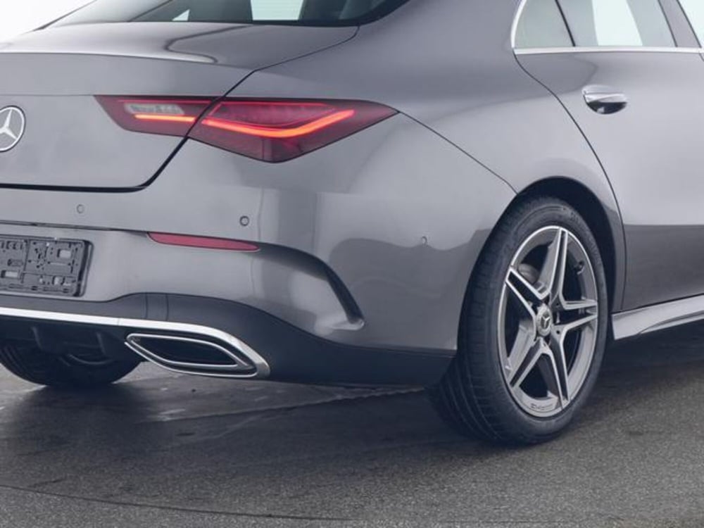 Mercedes-Benz CLA usata a Milano (5)