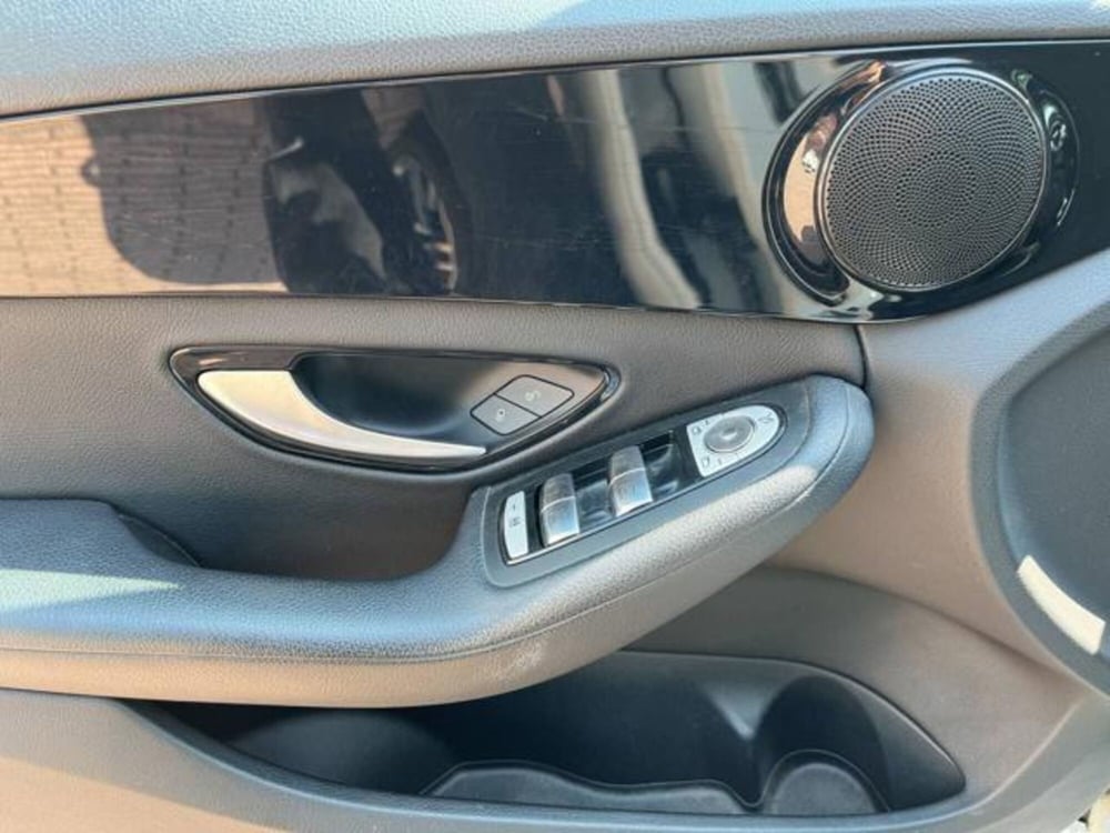 Mercedes-Benz Classe C Station Wagon usata a Milano (10)