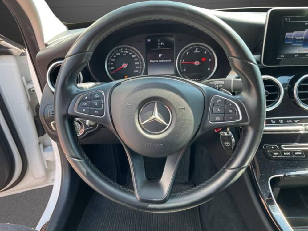 Mercedes-Benz Classe C Station Wagon usata a Milano (13)