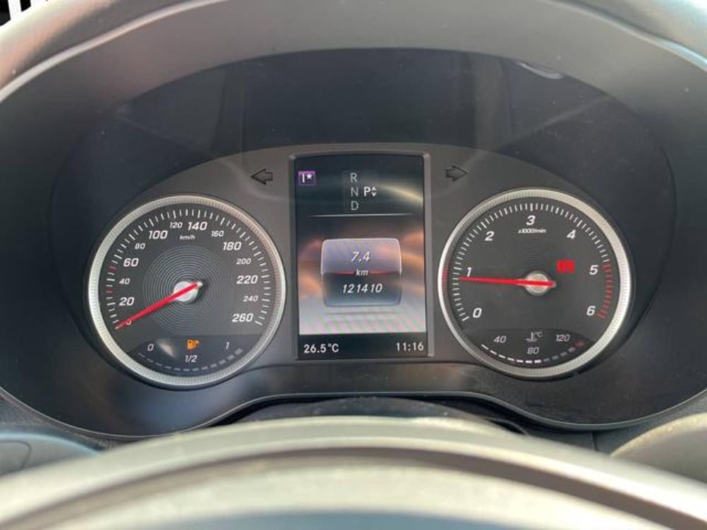 Mercedes-Benz Classe C Station Wagon usata a Milano (14)