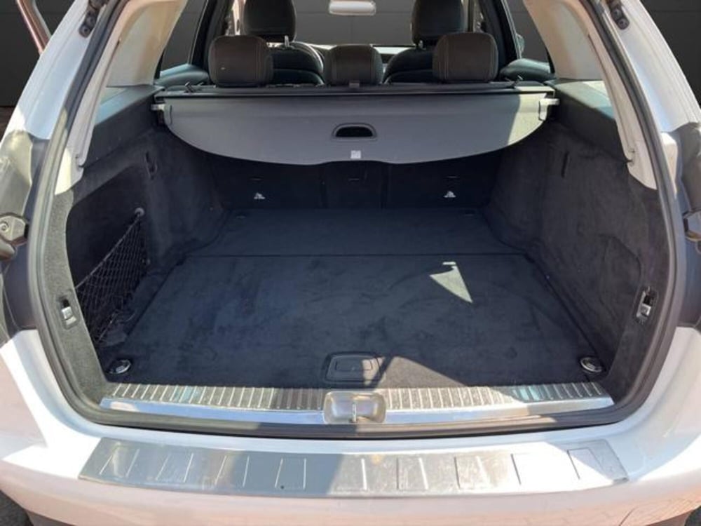 Mercedes-Benz Classe C Station Wagon usata a Milano (5)