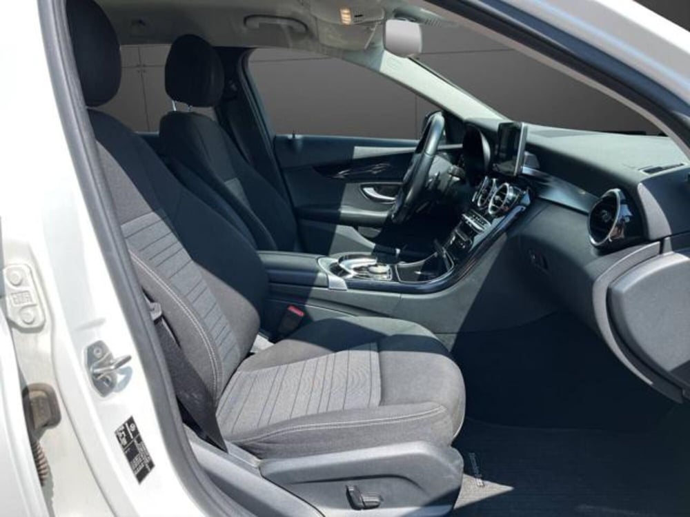 Mercedes-Benz Classe C Station Wagon usata a Milano (9)