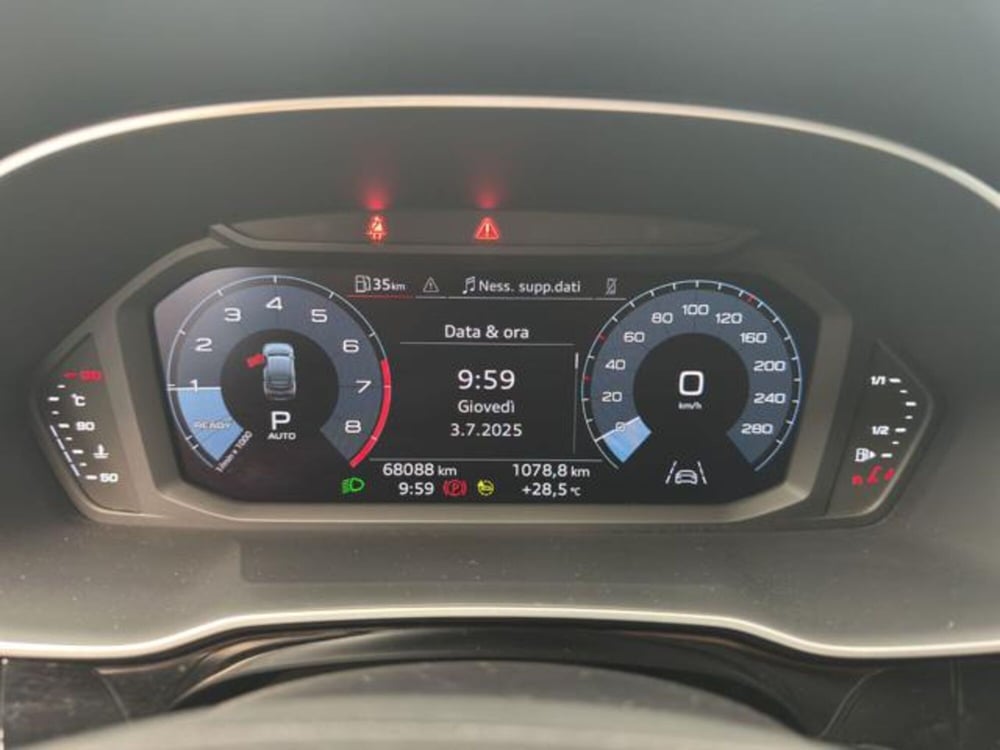 Audi Q3 Sportback usata a Milano (11)