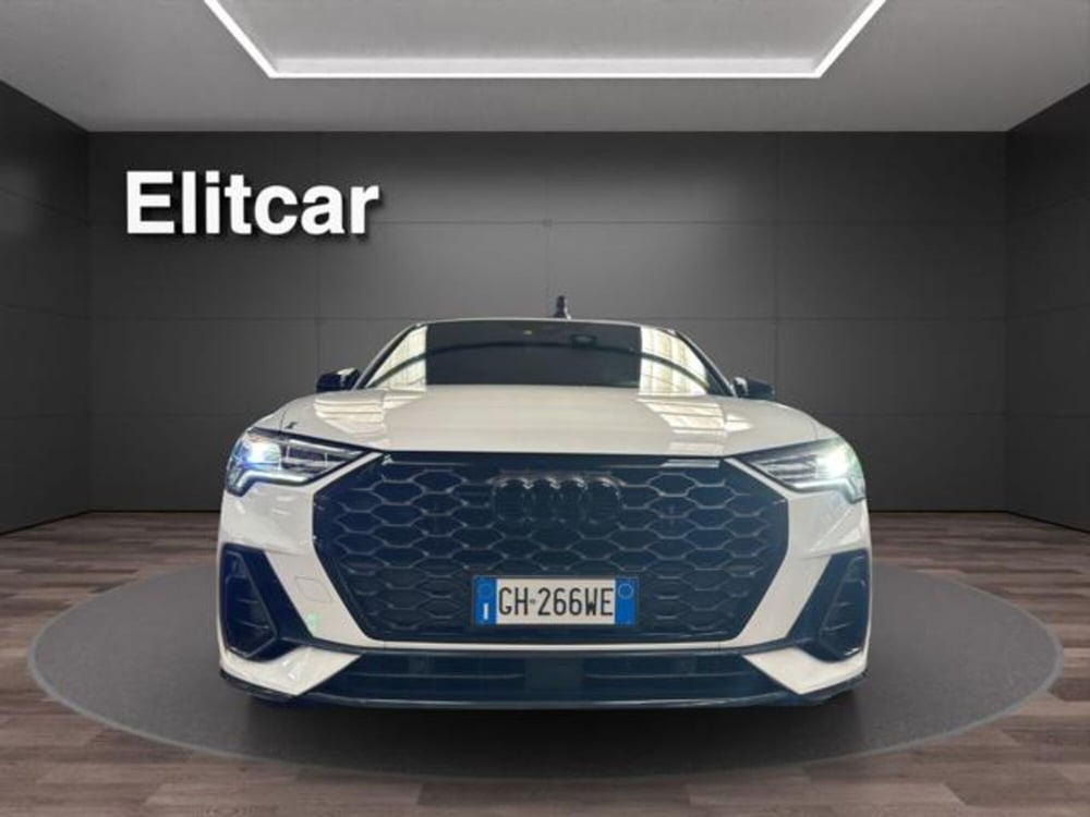 Audi Q3 Sportback usata a Milano (2)