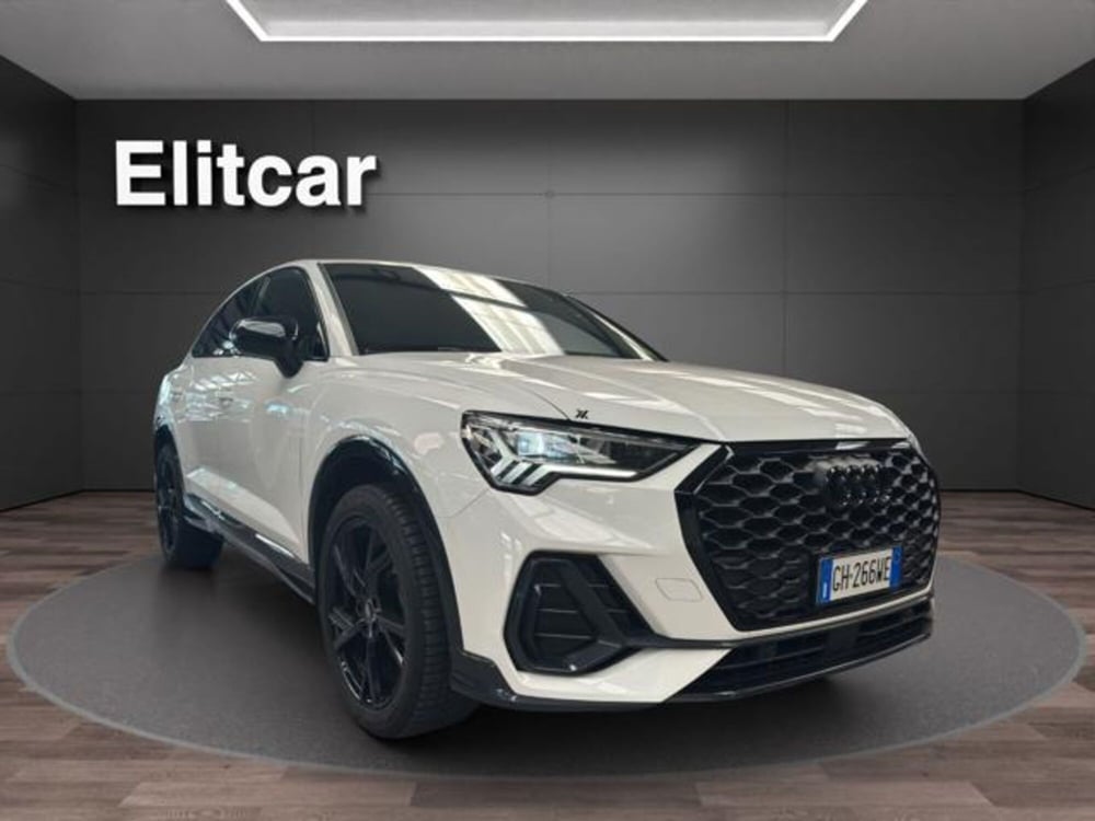 Audi Q3 Sportback usata a Milano (3)