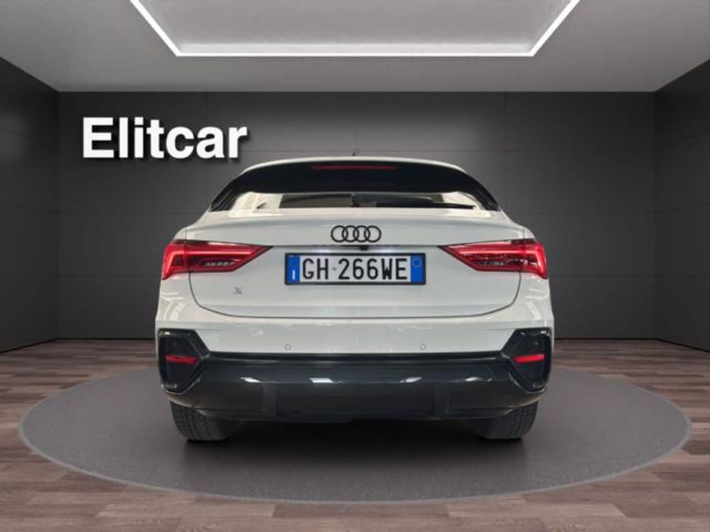 Audi Q3 Sportback usata a Milano (6)