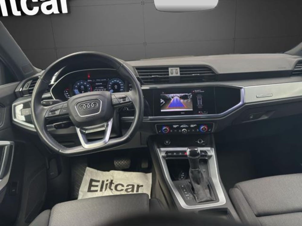 Audi Q3 Sportback usata a Milano (9)