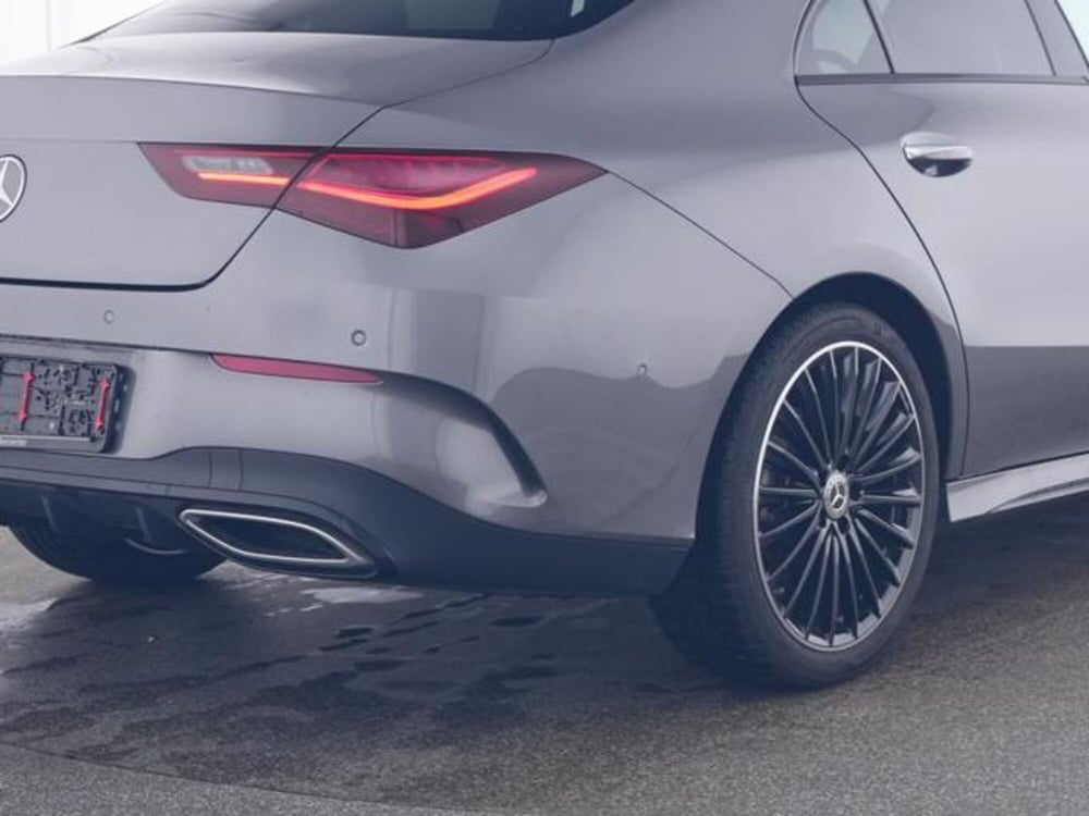 Mercedes-Benz CLA usata a Milano (3)