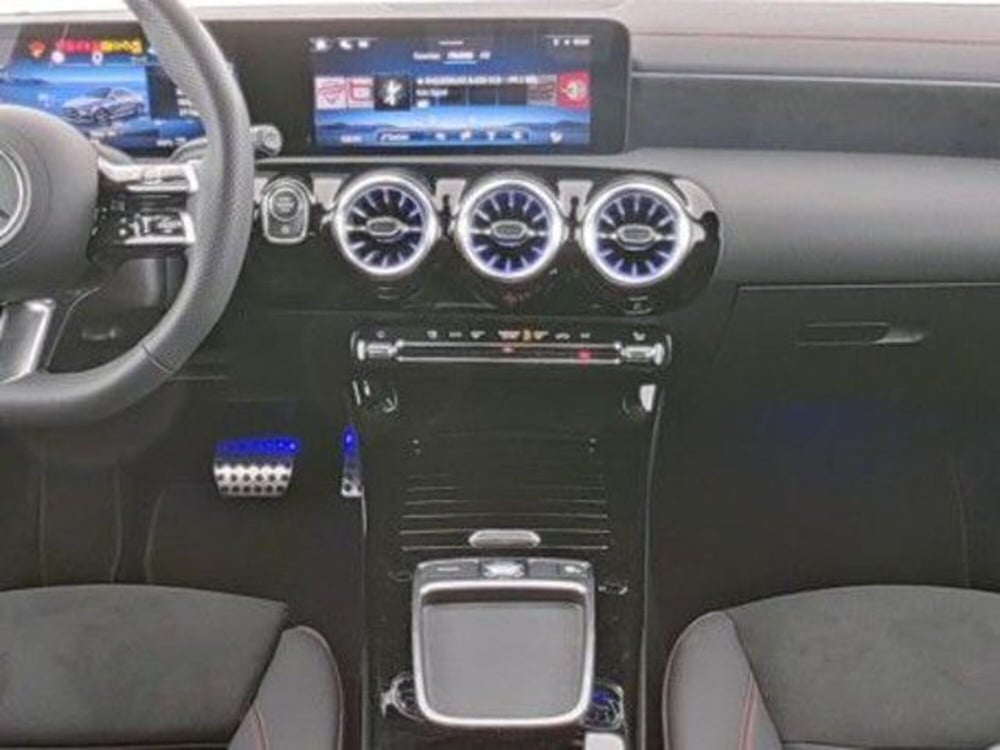 Mercedes-Benz CLA usata a Milano (6)