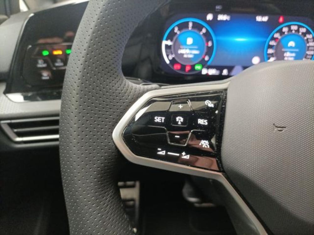 Volkswagen Golf usata a Milano (16)