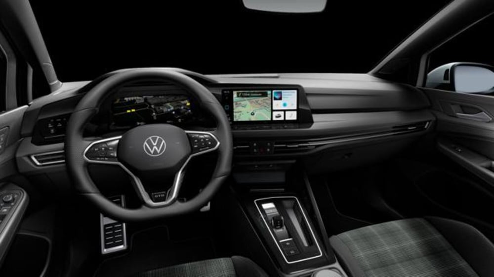 Volkswagen Golf usata a Milano (8)