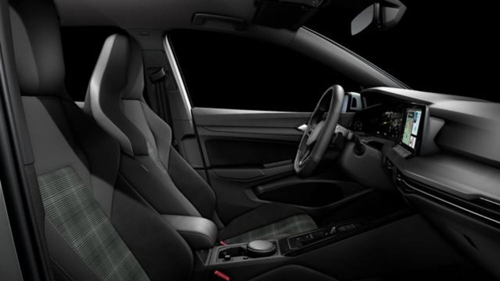 Volkswagen Golf usata a Milano (9)