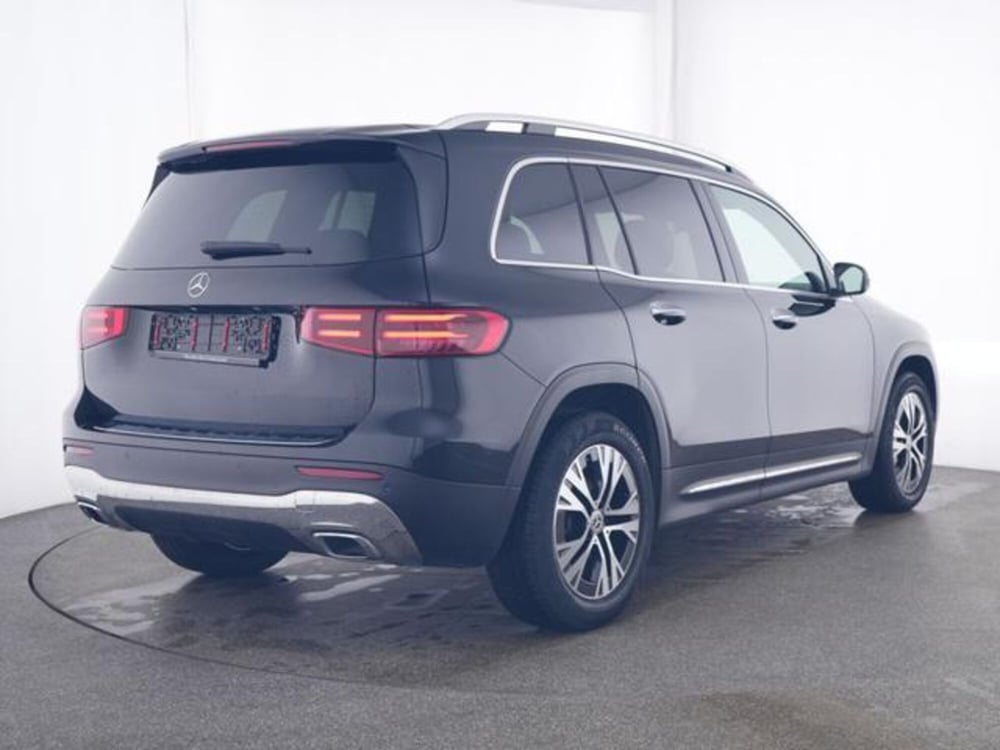 Mercedes-Benz GLB usata a Milano (3)