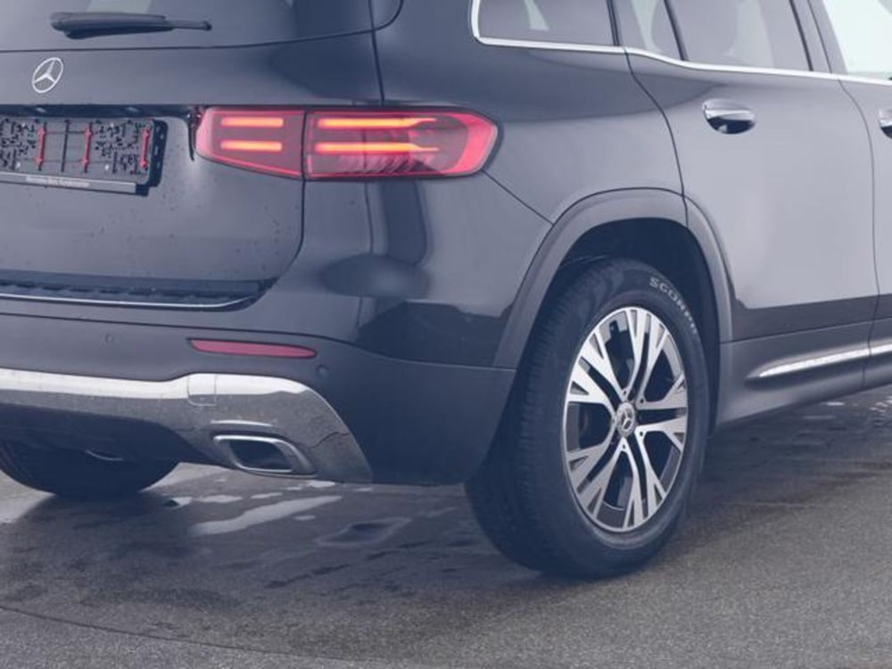 Mercedes-Benz GLB usata a Milano (4)