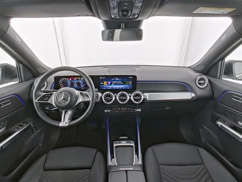 Mercedes-Benz GLB usata a Milano (6)