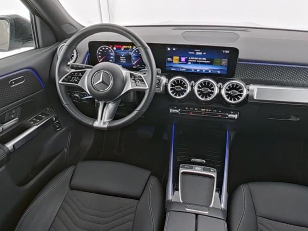 Mercedes-Benz GLB usata a Milano (7)