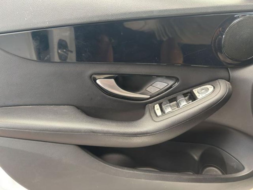 Mercedes-Benz Classe C Station Wagon usata a Milano (10)