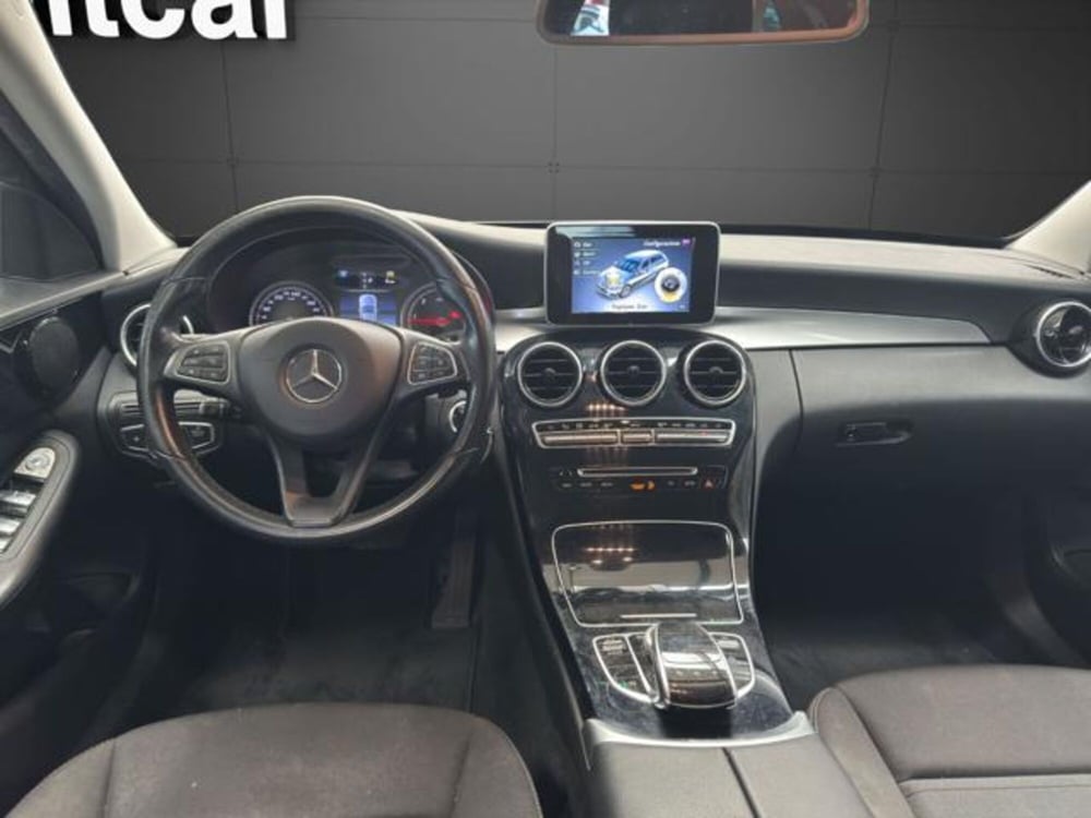 Mercedes-Benz Classe C Station Wagon usata a Milano (8)