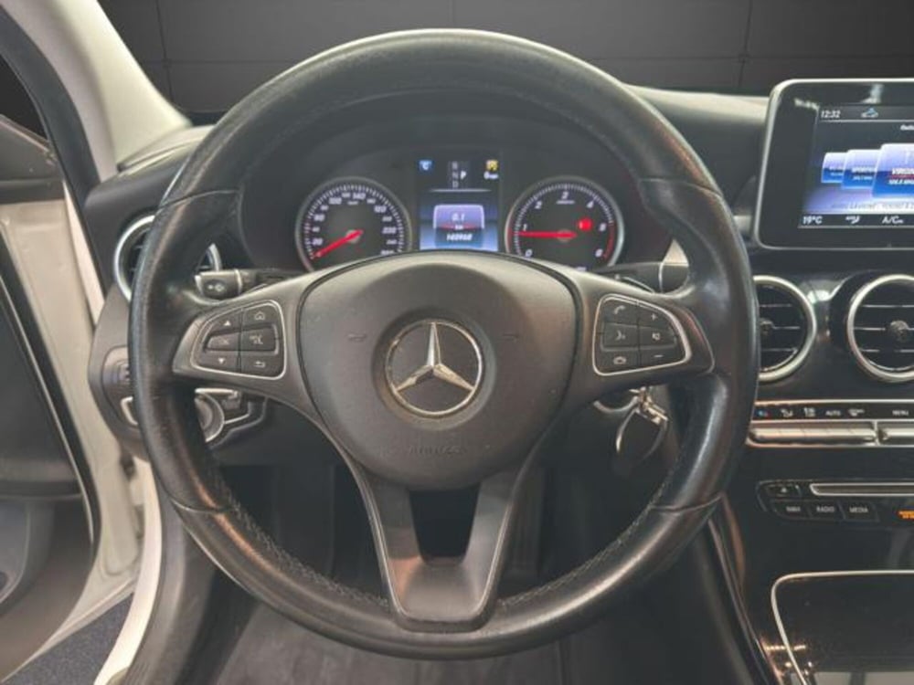 Mercedes-Benz Classe C Station Wagon usata a Milano (9)