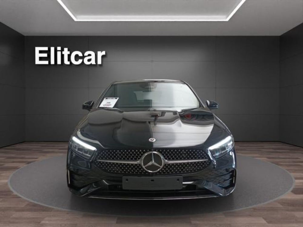 Mercedes-Benz Classe A usata a Milano (3)