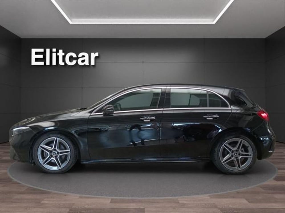 Mercedes-Benz Classe A usata a Milano (7)